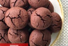 Kahveli Brownie Kurabiye