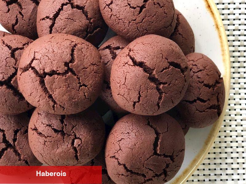 Kahveli Brownie Kurabiye