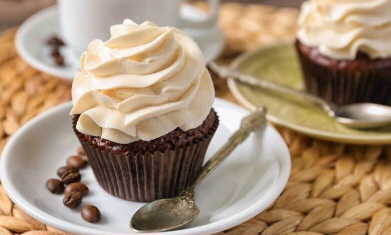 Kahveli Cupcake - Haberois Kahveli Cupcake
