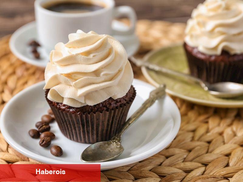 Kahveli Cupcake