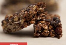 Kakaolu Granola Bar
