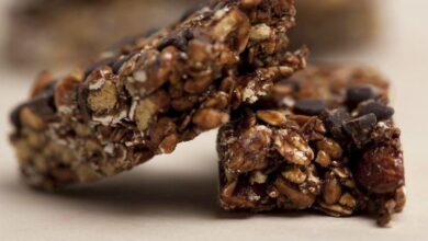 Kakaolu Granola Bar