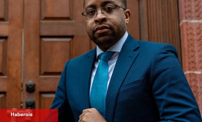 Kalabalık NYC Belediye Başkanı'nın yarışında Zellnor Myrie'nin bir atılım ihtiyacı var - Haberois Kalabalık NYC Belediye Başkanı'nın yarışında Zellnor Myrie'nin bir atılım ihtiyacı var