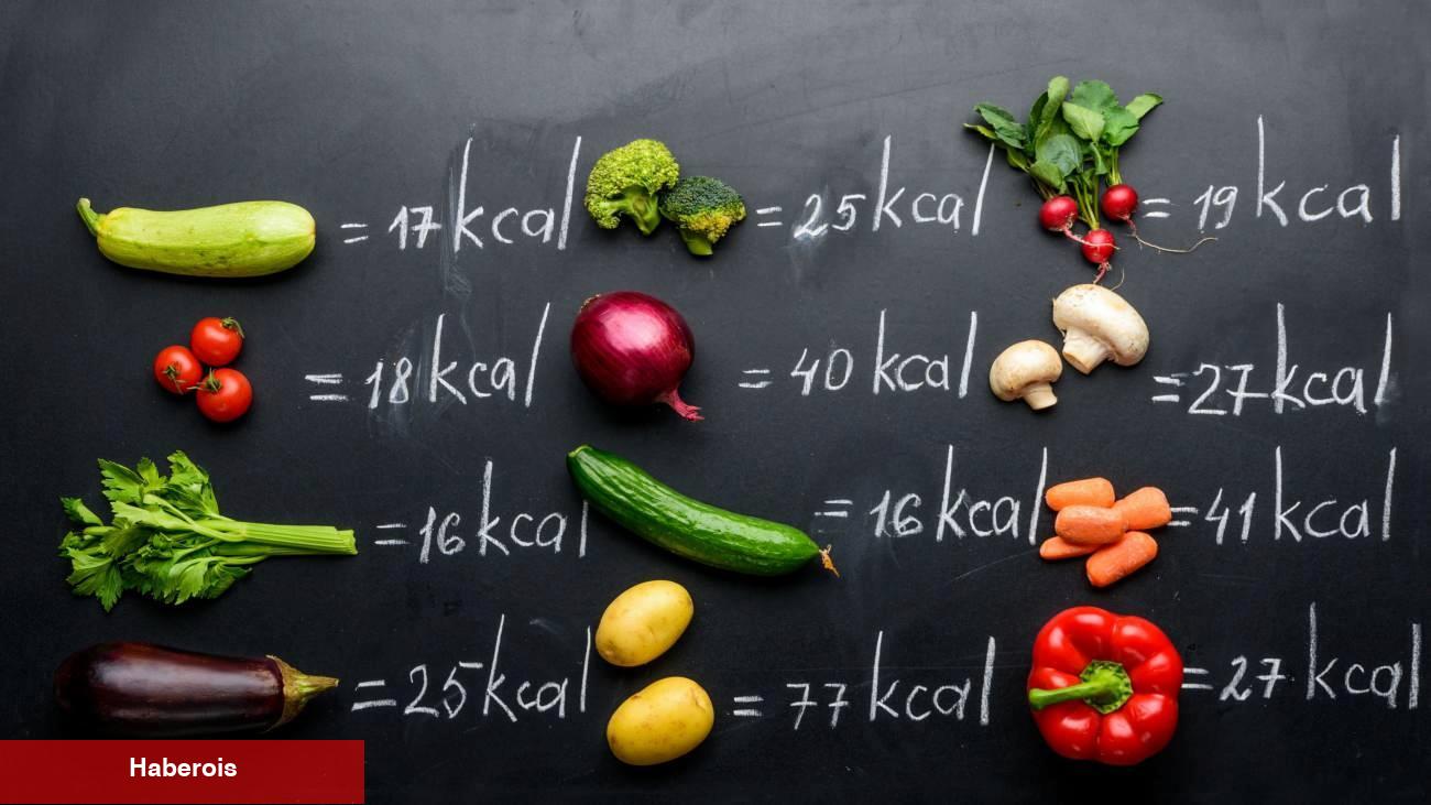 Kalori açığı nedir? Kalori açığı oluşturma ve hesaplama usulü