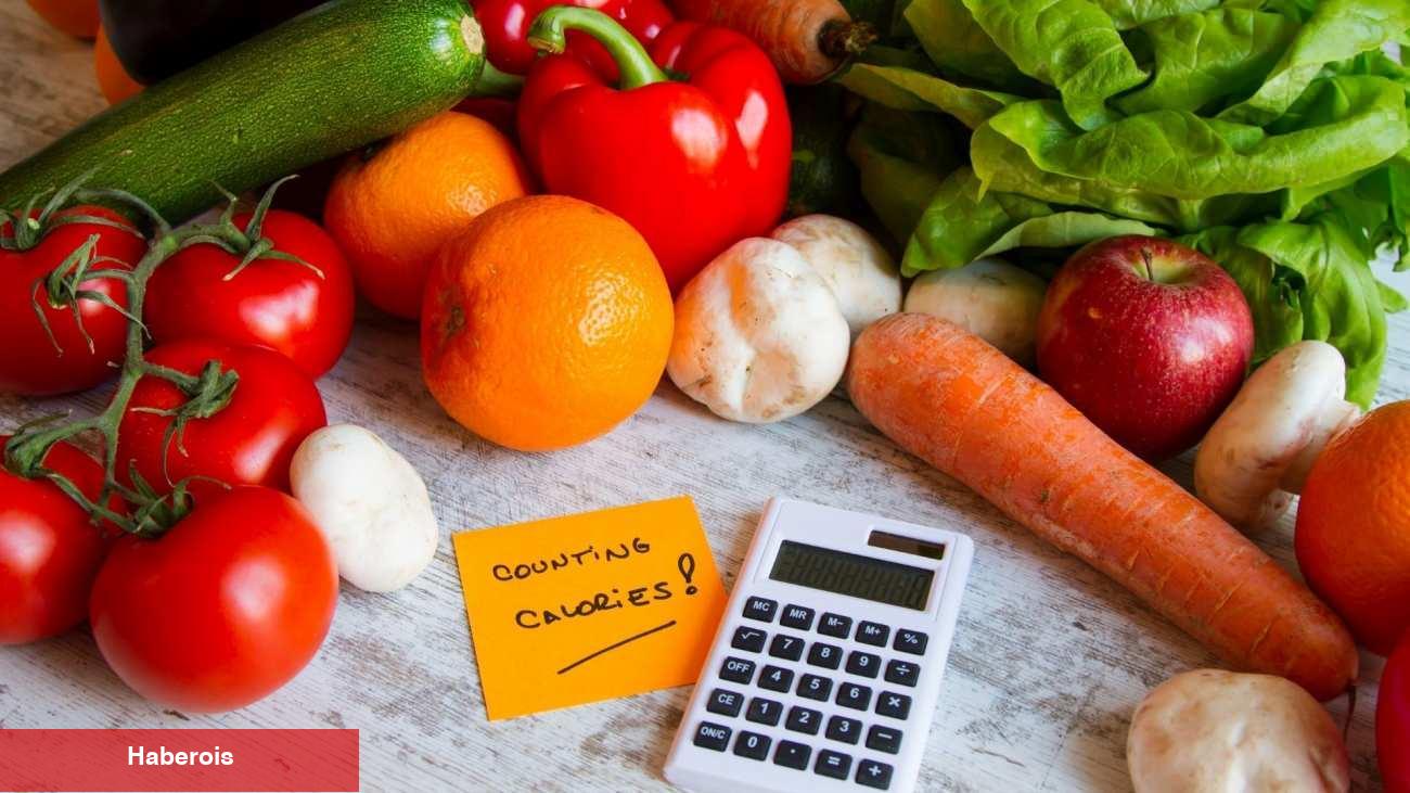 Kalori açığı nedir? Kalori açığı oluşturma ve hesaplama usulü
