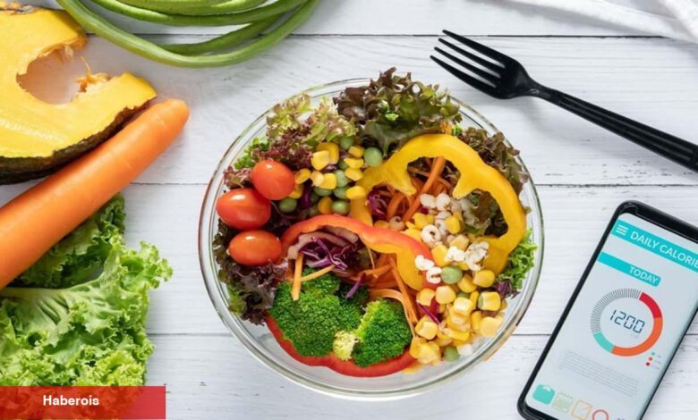 Kalori açığı nedir? Kalori açığı oluşturma ve hesaplama usulü - Haberois Kalori açığı nedir? Kalori açığı oluşturma ve hesaplama usulü