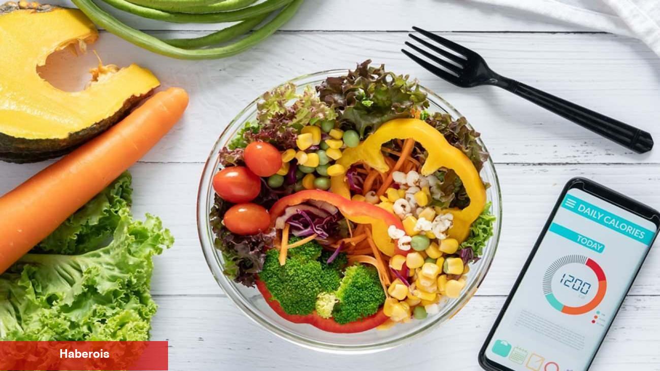 Kalori açığı nedir? Kalori açığı oluşturma ve hesaplama usulü