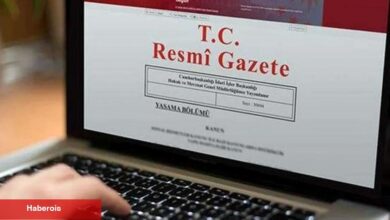 Kamu işçisi ve kurumlarında kıymetli değişiklikler... Yeni kanun 'Resmi'leşti