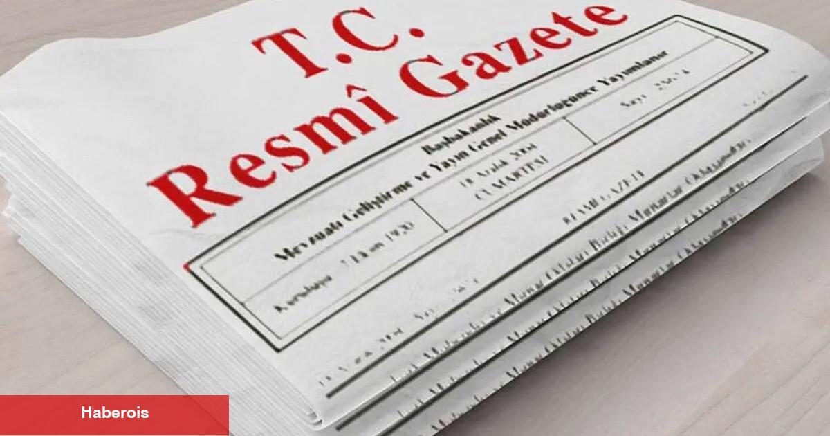 Kamu kurumlarında takım değişikliği