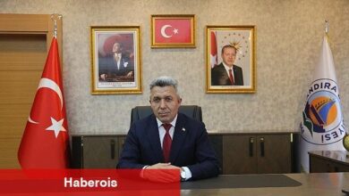 Kandıra Belediye Başkanı Erol Ölmez 19 Mayıs Atatürk'ü Anma, Gençlik ve Spor Bayramı İletisi yayınladı.