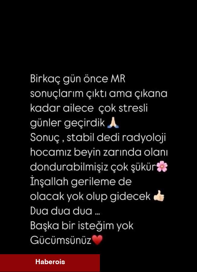 Kanser tedavisi görüyordu! Hastaneye kaldırılan Şimal'in sıhhat durumuyla ilgili açıklama