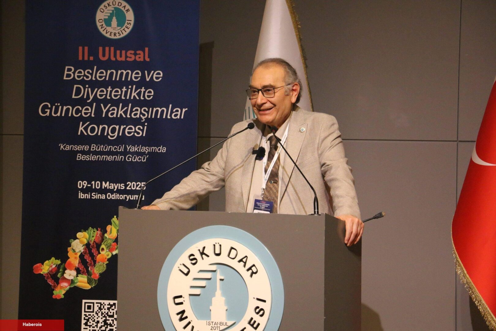 Kanser ve Beslenme Bağlantısı Tartışıldı