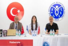 Kaptan Fatma Şekerci, mavi-beyazlılarla tekrar anlaştı