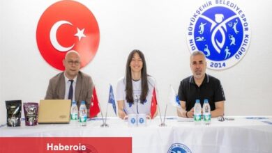Kaptan Fatma Şekerci, mavi-beyazlılarla tekrar anlaştı
