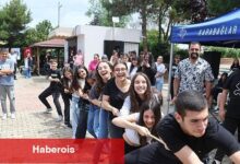 Karabağlar'da baharın coşkusu gençlerle buluştu