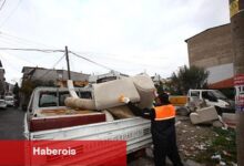 Karabağlar'da Etraf Kirliliğine Geçit Yok!