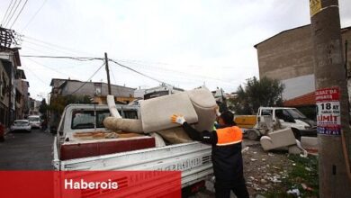 Karabağlar'da Etraf Kirliliğine Geçit Yok!