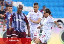 Karadeniz Derbisi'nde son kısım alev aldı!