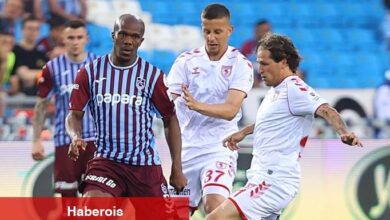 Karadeniz Derbisi'nde son kısım alev aldı!