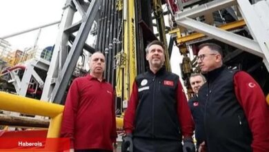 Karadeniz'de yeni sondaj muştusu