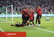 Karagümrük tekrardan Süper Lig'de