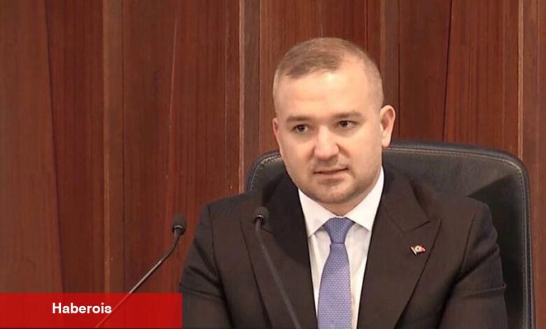 Karahan: Beklentiler, dezenflasyon süreci açısından risk ögesi olmaya devam ediyor - Haberois Karahan: Beklentiler, dezenflasyon süreci açısından risk ögesi olmaya devam ediyor