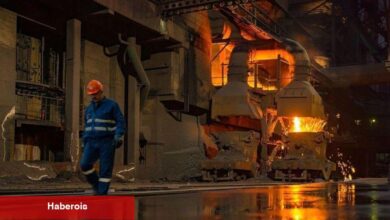 Kardemir'den 11 milyon euroluk ray satışı anlaşması