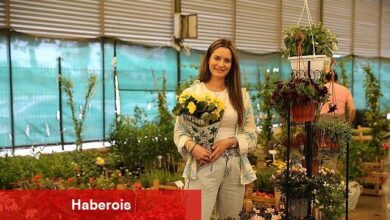 Karşıyaka Çiçek Şenliği binlerce tabiat tutkununu buluşturdu