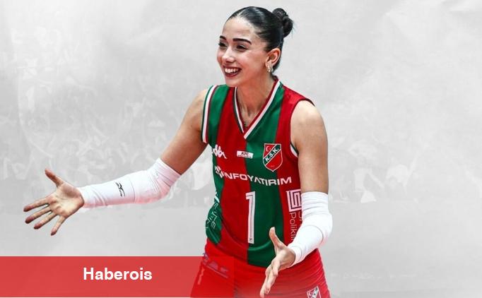 Karşıyaka Voleybol'da bir ayrılık daha - Haberois Karşıyaka Voleybol'da bir ayrılık daha