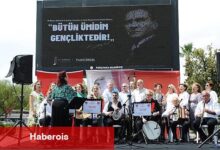 Karşıyaka'da 19 Mayıs şenlikle kutlanıyor!