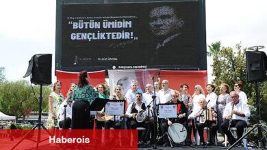 Karşıyaka'da 19 Mayıs şenlikle kutlanıyor!