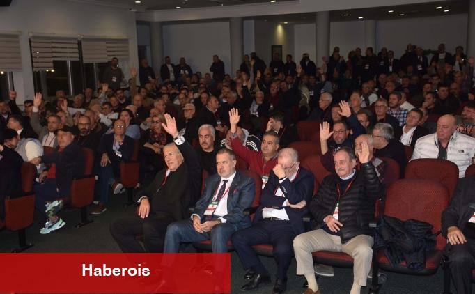Karşıyaka'da adaysız kongre günü - Haberois Karşıyaka'da adaysız kongre günü