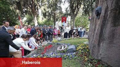Karşıyaka'da binler Zübeyde Anne'ye koştu!