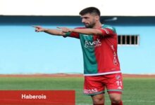 Karşıyaka'da Yasin Ozan hayal kırıklığı yarattı