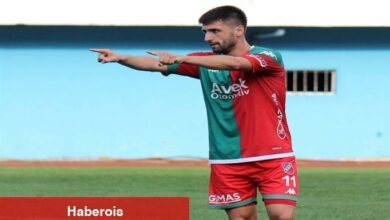 Karşıyaka'da Yasin Ozan hayal kırıklığı yarattı