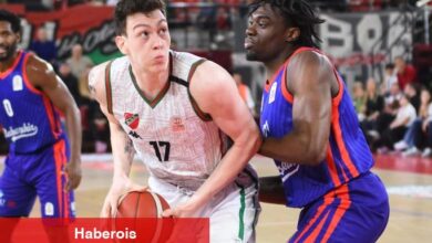 Karşıyakalı Mehmet Efe, NCAA'de