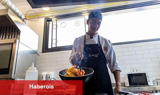 Karşıyaka'ya 'Gastro Genç' gururu