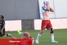 Karşıyaka'yı kahreden tablo!