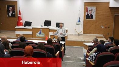 Kartepe Belediyesi'nde Kalp Sıhhati Semineri
