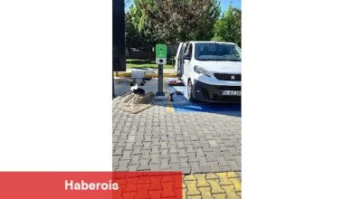 Kartepe'de Çevreci Ulaşım İçin Şarj İstasyonları Hizmete Açıldı