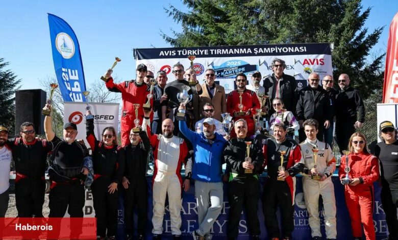 Kartepe'de favoriler kazandı - Haberois Kartepe'de favoriler kazandı