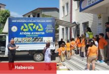 Kartepeli Minikler Büyük İş Başardı
