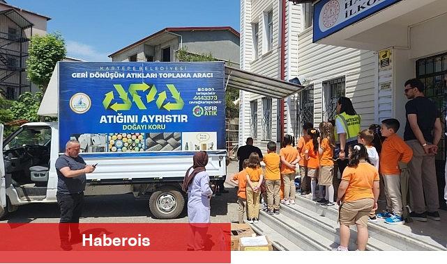 Kartepeli Minikler Büyük İş Başardı