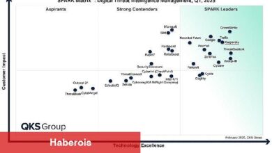Kaspersky, QKS Group'un SPARK Matrix Raporunda Dijital Tehdit İstihbaratında Başkan Seçildi
