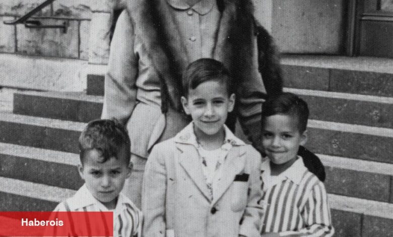 Katolik inancı gelecekteki Papa'ya ilham veren anne - Haberois Katolik inancı gelecekteki Papa'ya ilham veren anne