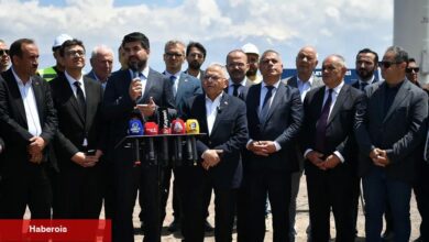 Kayseri Büyükşehir RES'i tanıttı