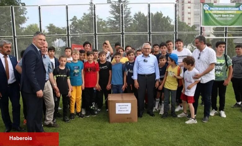 Kayseri sporda Avrupa'ya örnek oldu - Haberois Kayseri sporda Avrupa'ya örnek oldu