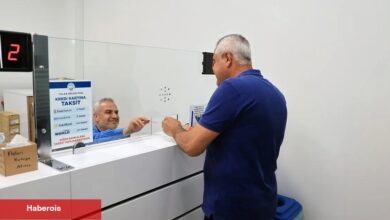 Kayseri Talas'ta vergi ödemelerinde son günler