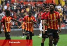 Kayserispor'da 8 savunmacının sözleşmesi sona eriyor
