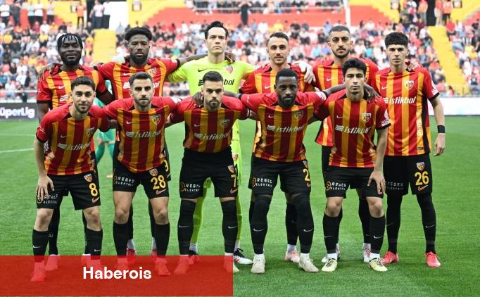 Kayserispor'da Fevzi Layiç'in transfer cevabı - Haberois Kayserispor'da Fevzi Layiç'in transfer cevabı